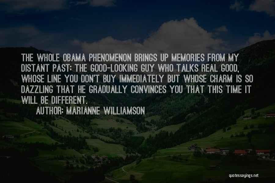 Real Talks Quotes By Marianne Williamson