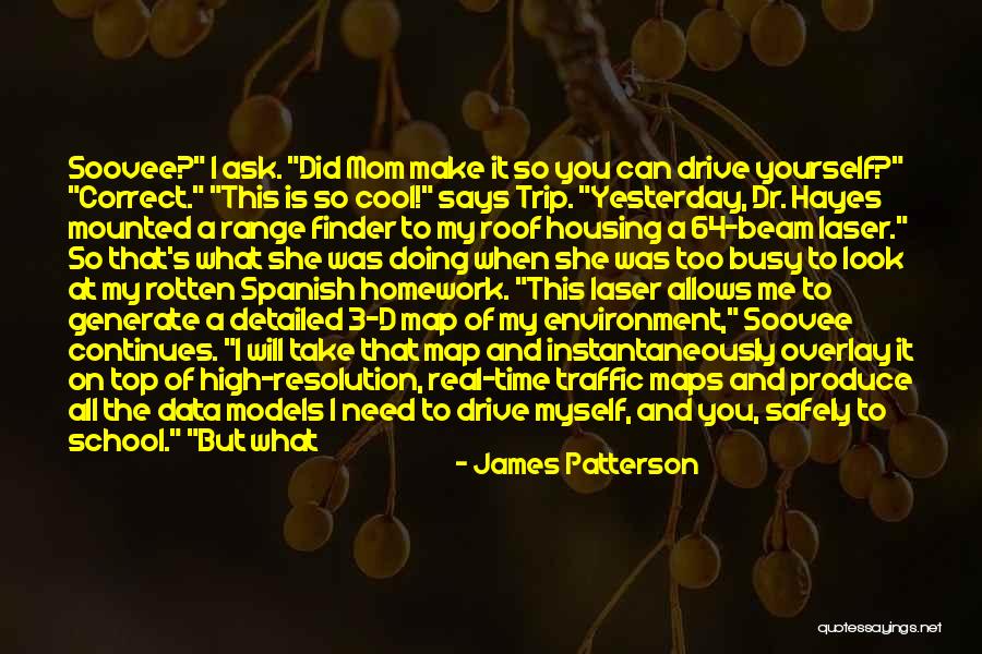 Real Time Quotes By James Patterson Real Time Quotes By James Patterson