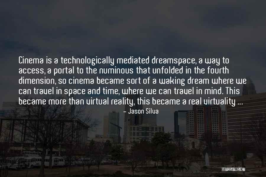 Real Time Quotes By Jason Silva