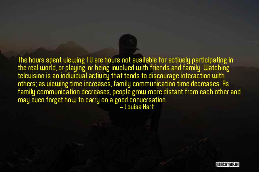 Real Time Quotes By Louise Hart