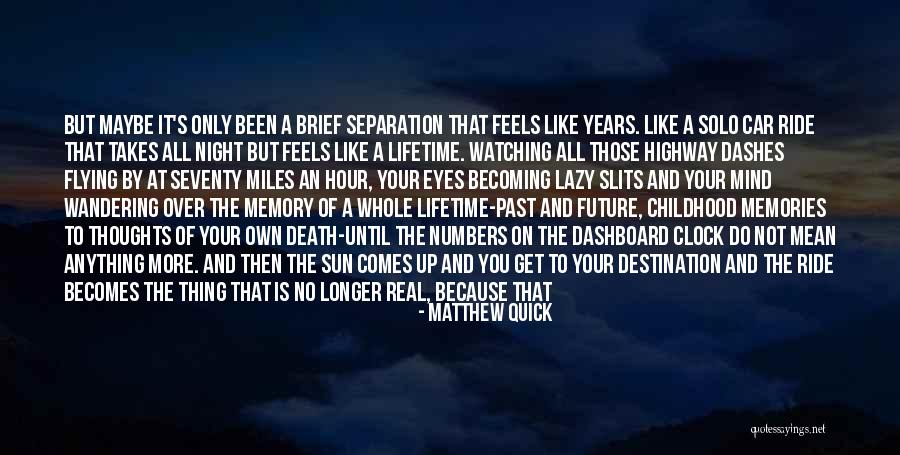 Real Time Quotes By Matthew Quick Real Time Quotes By Matthew Quick