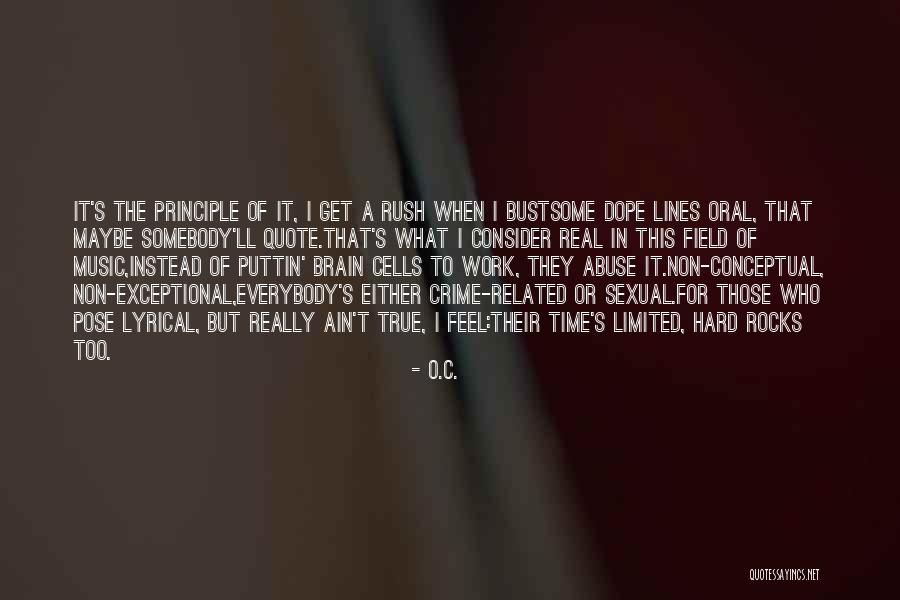Real Time Quotes By O.C. Real Time Quotes By O.C.