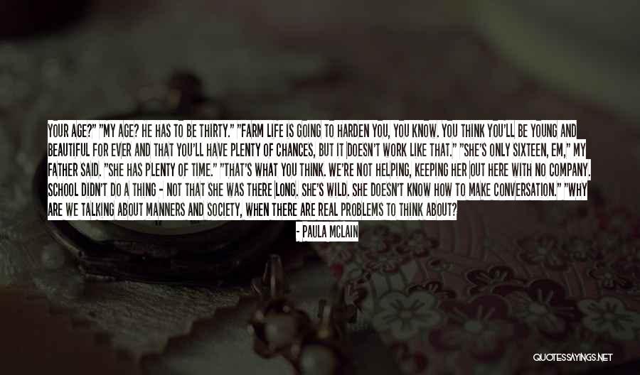 Real Time Quotes By Paula McLain Real Time Quotes By Paula McLain