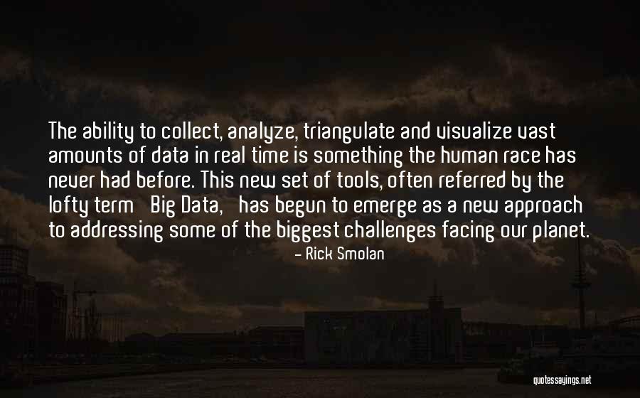 Real Time Quotes By Rick Smolan