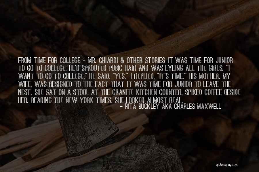 Real Time Quotes By Rita Buckley Aka Charles Maxwell Real Time Quotes By Rita Buckley Aka Charles Maxwell