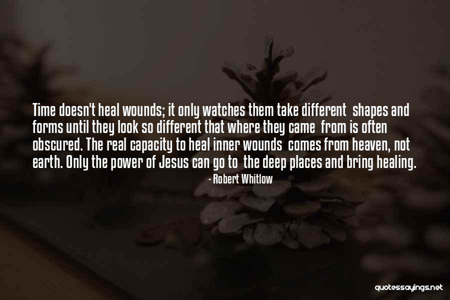 Real Time Quotes By Robert Whitlow