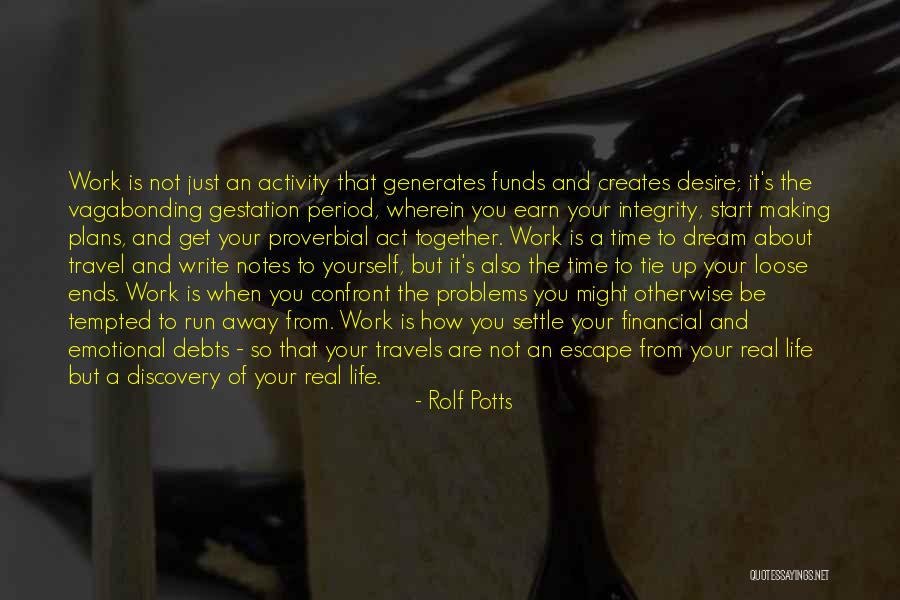 Real Time Quotes By Rolf Potts Real Time Quotes By Rolf Potts