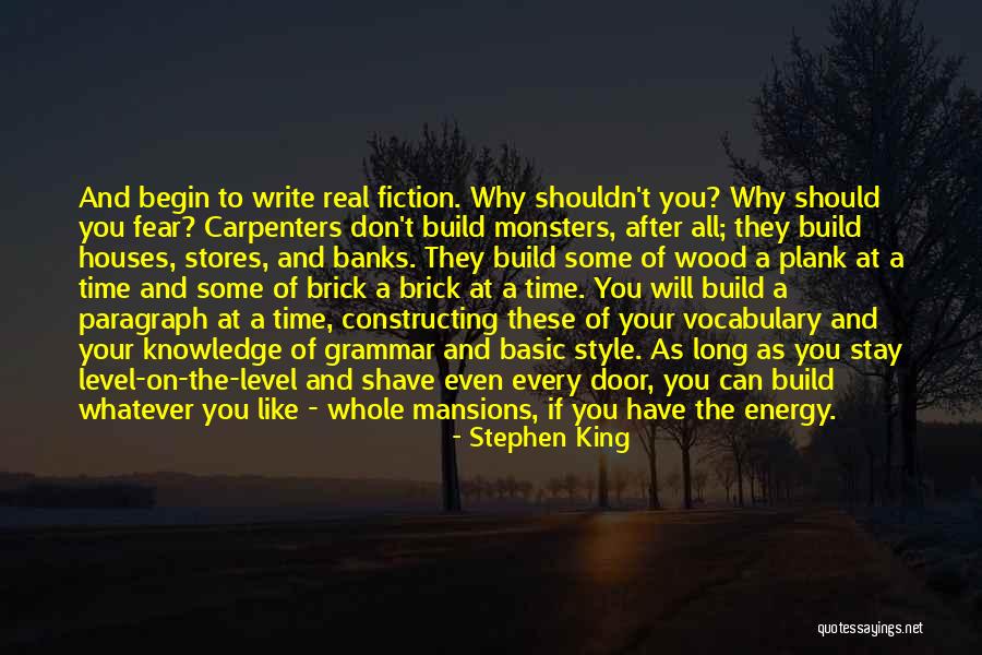 Real Time Quotes By Stephen King Real Time Quotes By Stephen King