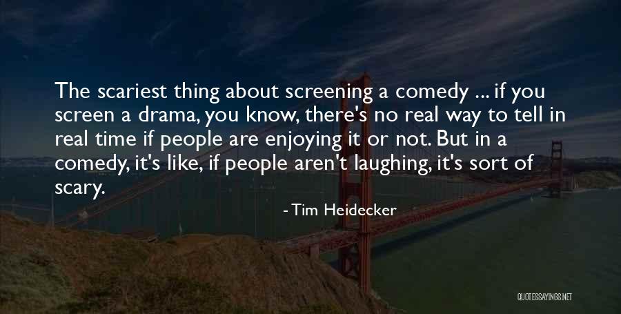 Real Time Quotes By Tim Heidecker