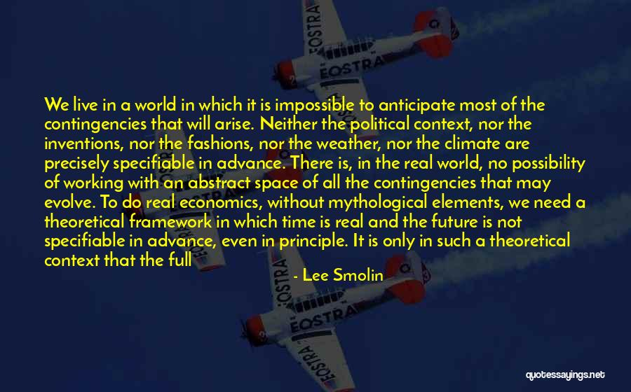 Real Time S P Quotes By Lee Smolin Real Time S P Quotes By Lee Smolin