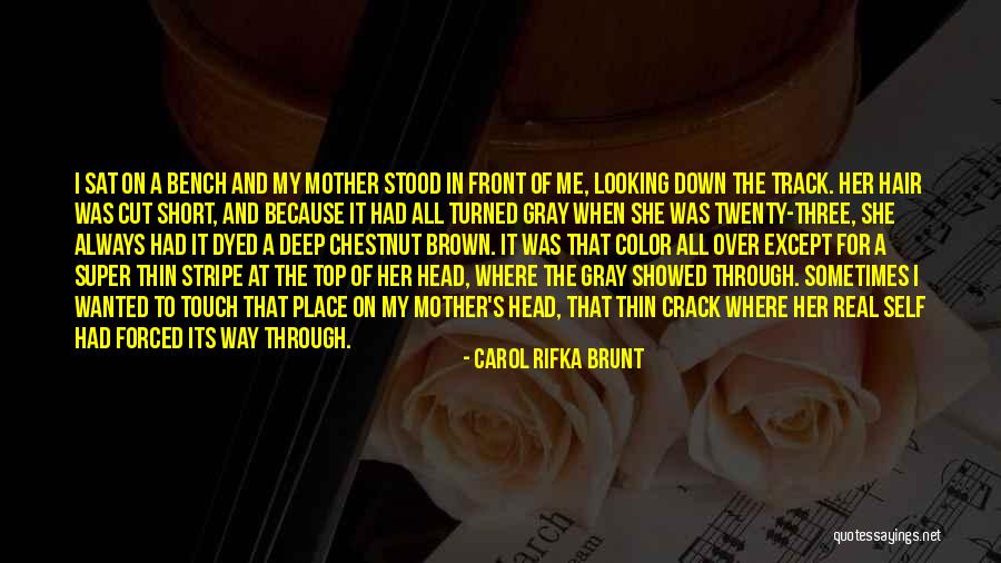 Real Touch Quotes By Carol Rifka Brunt Real Touch Quotes By Carol Rifka Brunt