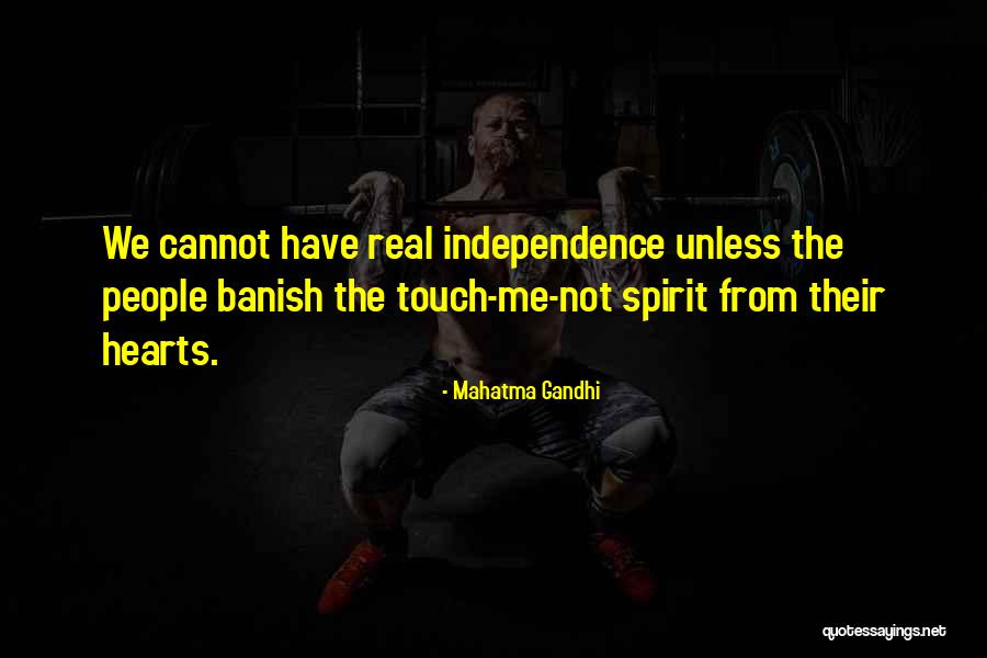Real Touch Quotes By Mahatma Gandhi Real Touch Quotes By Mahatma Gandhi