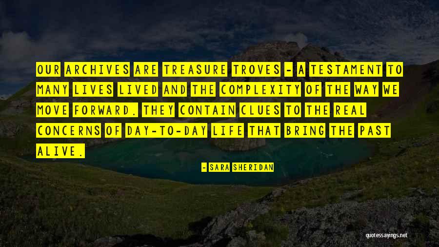 Real Treasure Quotes By Sara Sheridan Real Treasure Quotes By Sara Sheridan