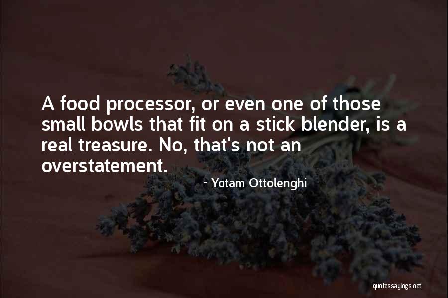 Real Treasure Quotes By Yotam Ottolenghi Real Treasure Quotes By Yotam Ottolenghi