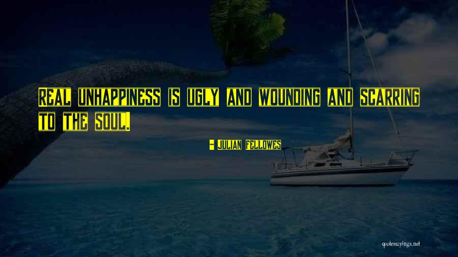 Real Ugly Quotes By Julian Fellowes Real Ugly Quotes By Julian Fellowes