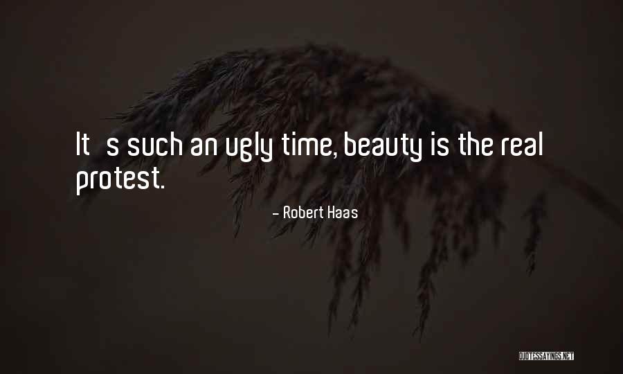 Real Ugly Quotes By Robert Haas