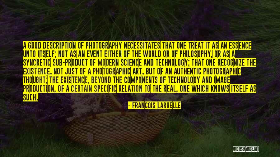 Real World Of Technology Quotes By Francois Laruelle Real World Of Technology Quotes By Francois Laruelle