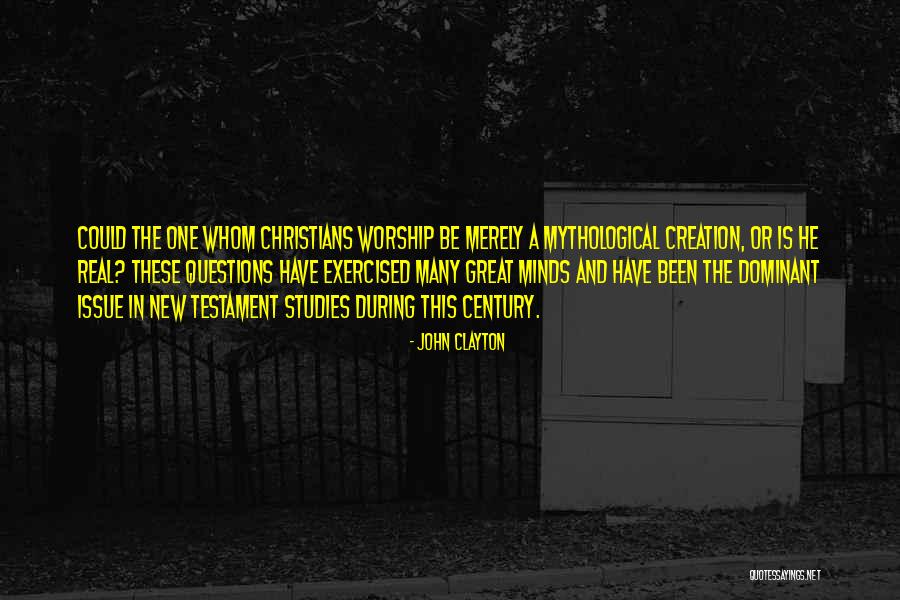 Real Worship Quotes By John Clayton Real Worship Quotes By John Clayton