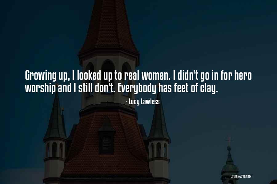 Real Worship Quotes By Lucy Lawless Real Worship Quotes By Lucy Lawless