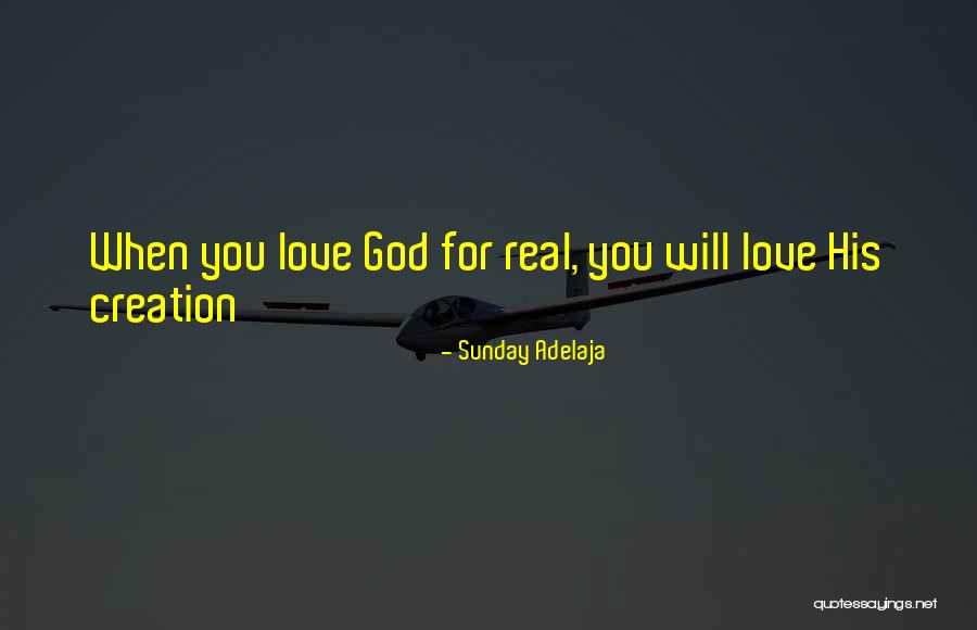 Real Worship Quotes By Sunday Adelaja Real Worship Quotes By Sunday Adelaja