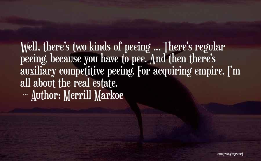 Real You Quotes By Merrill Markoe