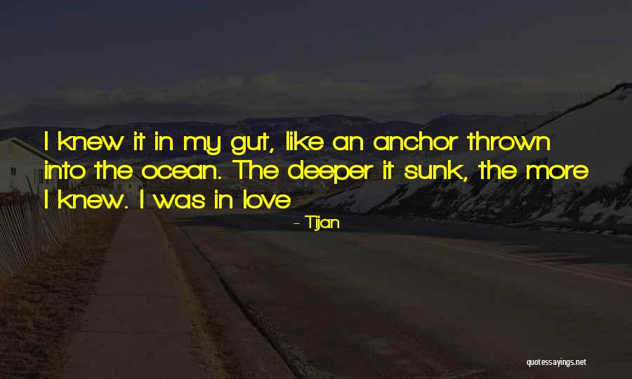 Realand Corporation Quotes By Tijan
