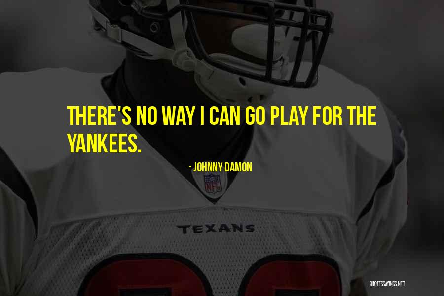 Realease Quotes By Johnny Damon Realease Quotes By Johnny Damon