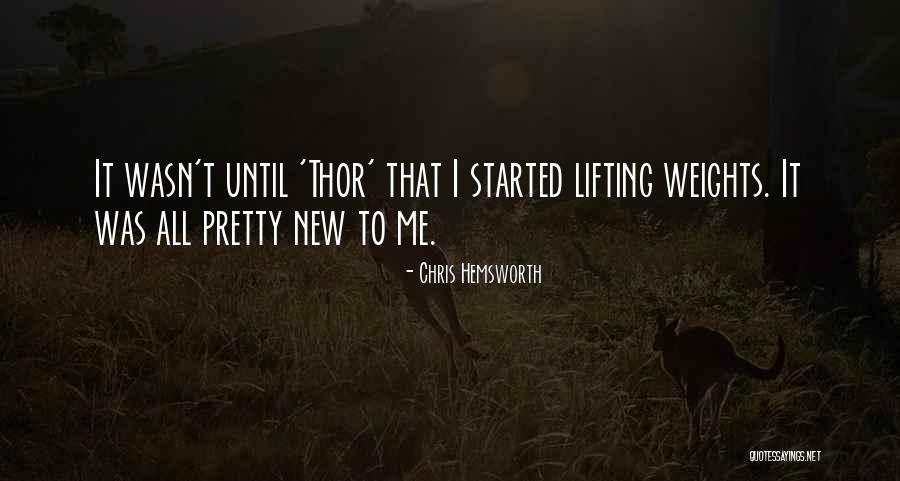 Realice Definicion Quotes By Chris Hemsworth Realice Definicion Quotes By Chris Hemsworth