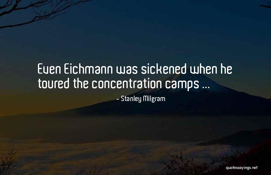 Realice Sinonimo Quotes By Stanley Milgram Realice Sinonimo Quotes By Stanley Milgram