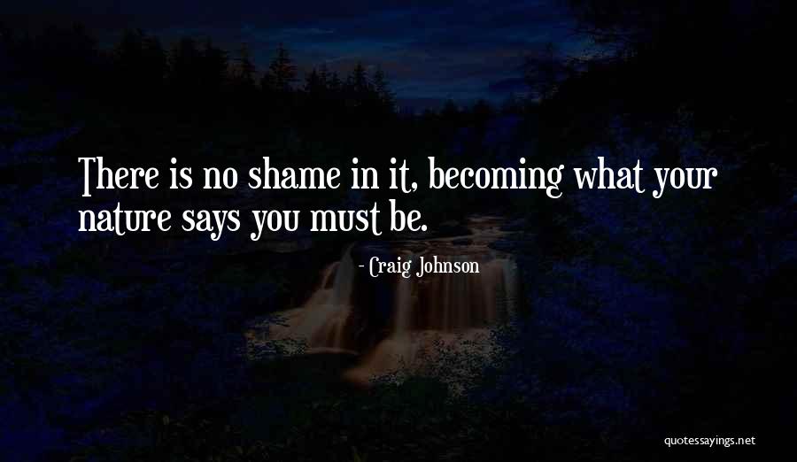 Realieji Quotes By Craig Johnson Realieji Quotes By Craig Johnson