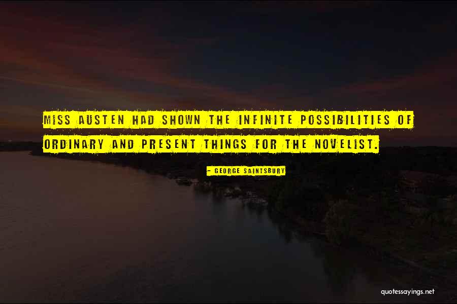 Realify Quotes By George Saintsbury Realify Quotes By George Saintsbury