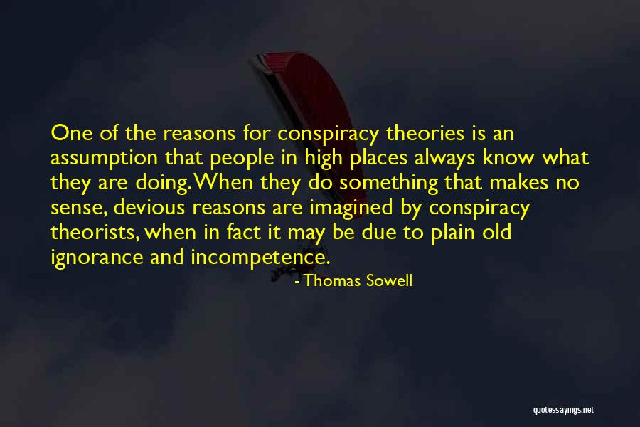 Realigning Quotes By Thomas Sowell Realigning Quotes By Thomas Sowell