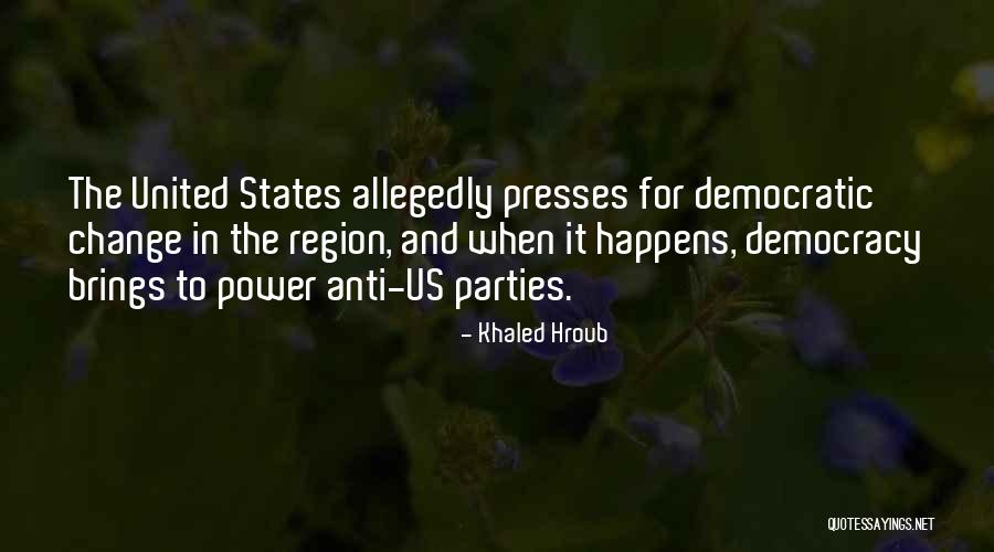 Realing Vs Reeling Quotes By Khaled Hroub Realing Vs Reeling Quotes By Khaled Hroub