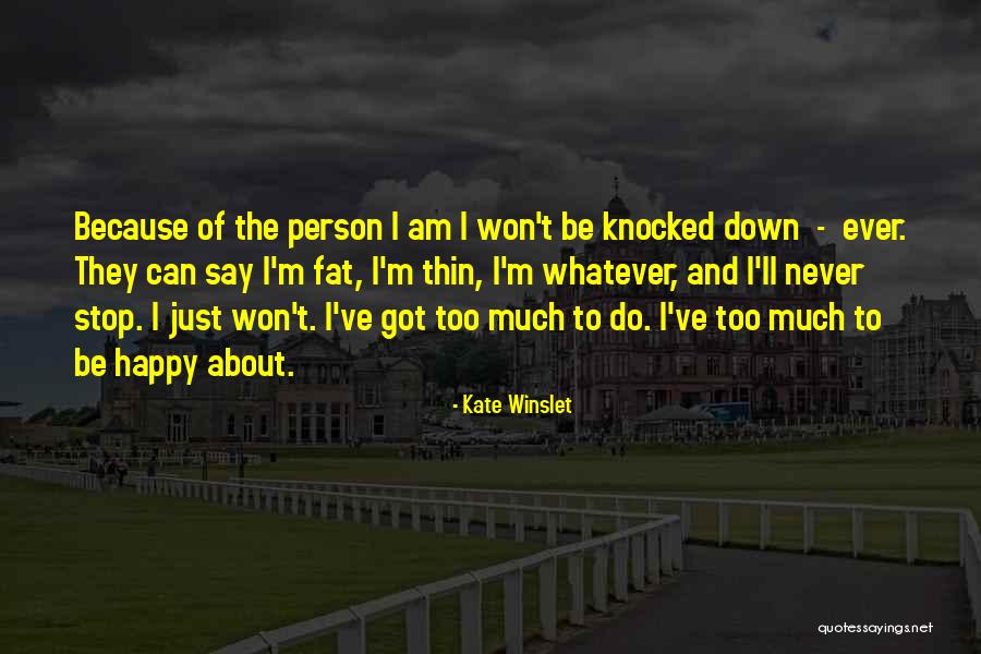 Realisable Assets Quotes By Kate Winslet Realisable Assets Quotes By Kate Winslet