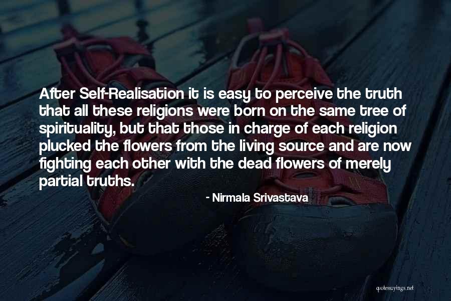 Realisation Of Love Quotes By Nirmala Srivastava Realisation Of Love Quotes By Nirmala Srivastava