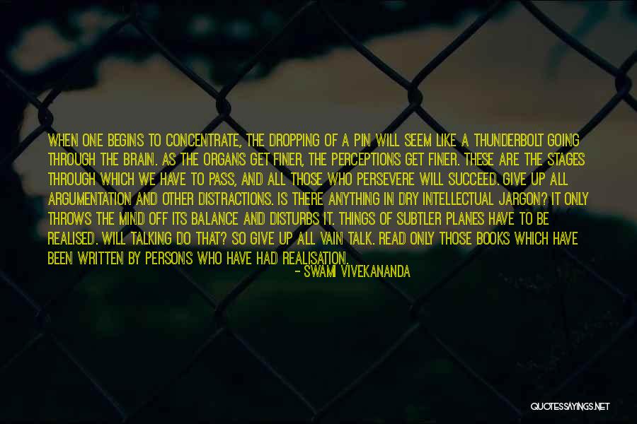 Realisation Quotes By Swami Vivekananda