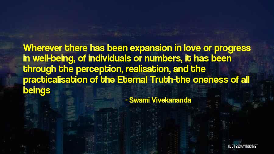 Realisation Quotes By Swami Vivekananda