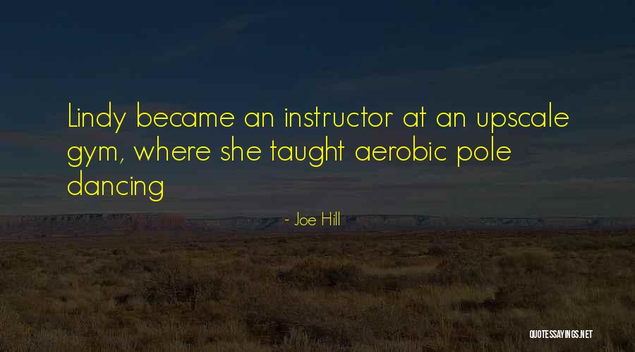Realisations Montreal Quotes By Joe Hill Realisations Montreal Quotes By Joe Hill