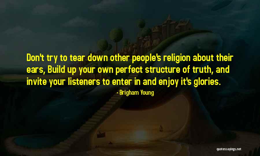 Realise The Ambition Quotes By Brigham Young Realise The Ambition Quotes By Brigham Young