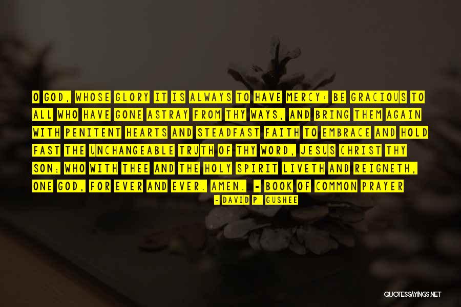Realise The Ambition Quotes By David P. Gushee Realise The Ambition Quotes By David P. Gushee