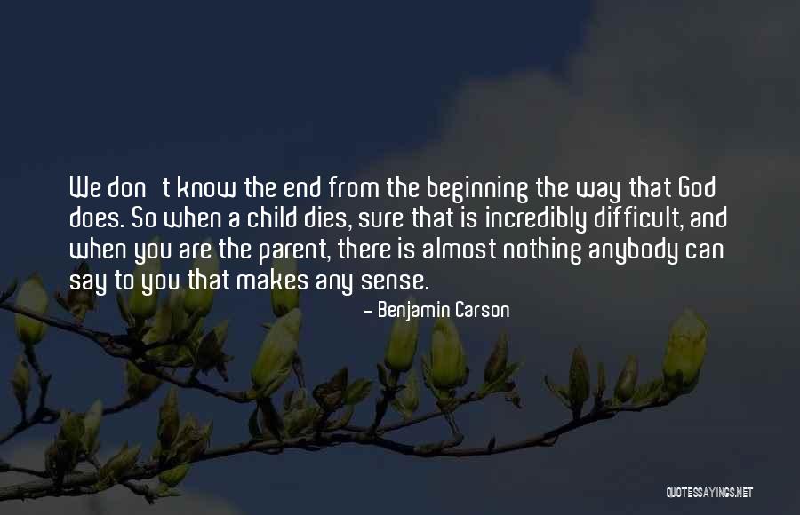 Realiser Par Quotes By Benjamin Carson Realiser Par Quotes By Benjamin Carson