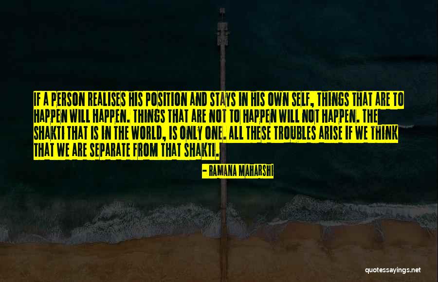 Realises Quotes By Ramana Maharshi Realises Quotes By Ramana Maharshi