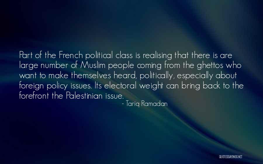 Realising What You Have Quotes By Tariq Ramadan