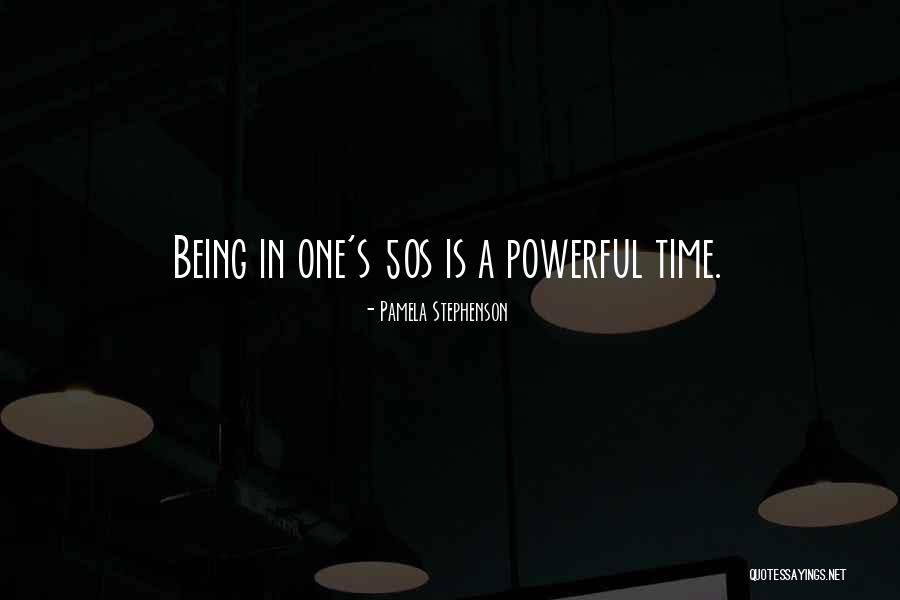 Realisme Quotes By Pamela Stephenson Realisme Quotes By Pamela Stephenson