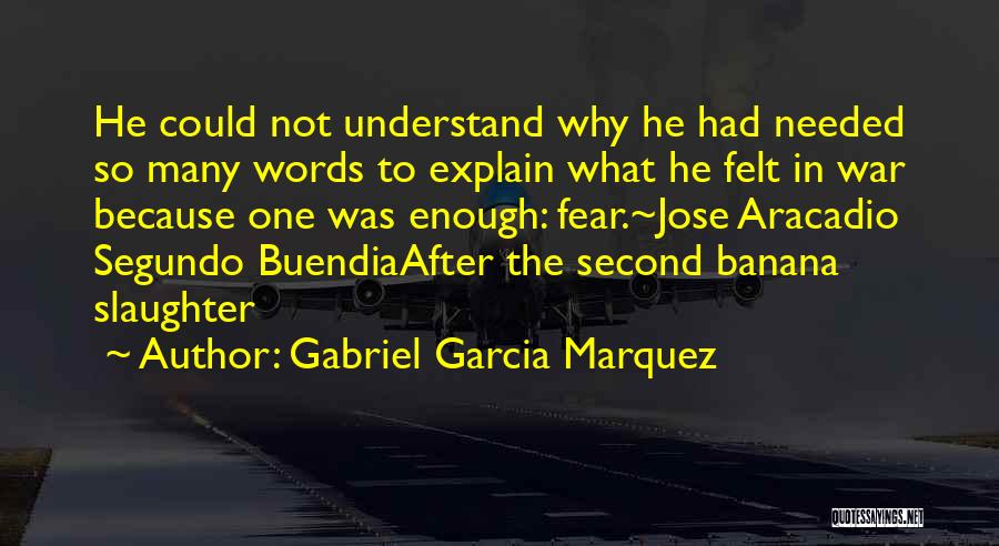 Realismo Magico Quotes By Gabriel Garcia Marquez