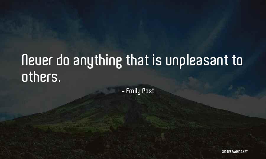 Realismo Quotes By Emily Post Realismo Quotes By Emily Post