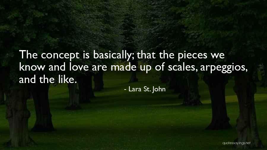 Realismul Francez Quotes By Lara St. John Realismul Francez Quotes By Lara St. John