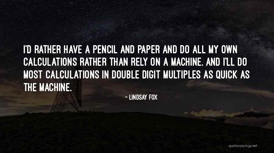 Realismul Francez Quotes By Lindsay Fox Realismul Francez Quotes By Lindsay Fox