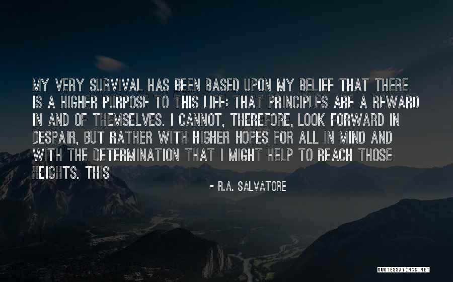 Realismul Francez Quotes By R.A. Salvatore Realismul Francez Quotes By R.A. Salvatore