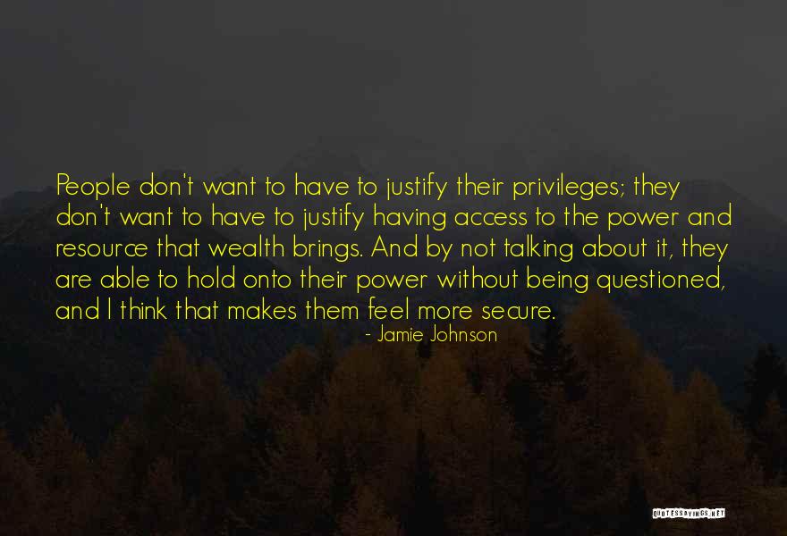Realistas En Quotes By Jamie Johnson Realistas En Quotes By Jamie Johnson